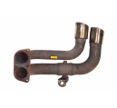 Ferrari 360 l.h. complete outlet pipe 178769