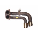 Ferrari 360 rh complete outlet pipe 178770