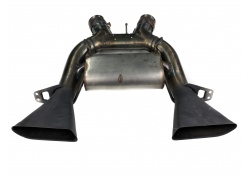 McLaren 650S Muffler 11H0393CP 11H0380CP