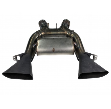 McLaren 650S Auspuff Muffler 11H0393CP 11H0380CP