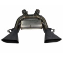 McLaren 650S Auspuff Muffler 11H0393CP 11H0380CP