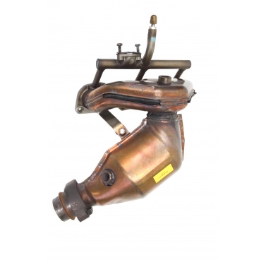 Ferrari 575 Maranello Abgaskrümmer rechts 189760