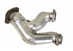 Ferrari 599 GTB l.h. stub pipe 213130