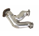 Ferrari 599 GTB l.h. stub pipe 213130