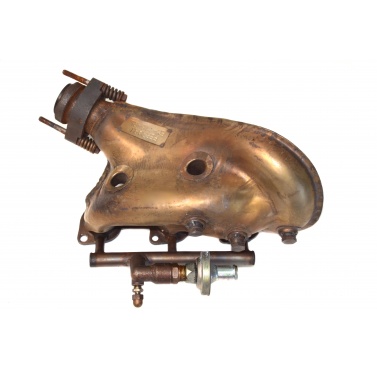 Ferrari 456, 550 l.h. rear exhaust manifold 154367