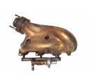 Ferrari 456, 550 l.h. rear exhaust manifold 154367