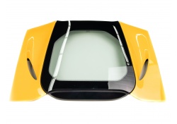 McLaren MP4-12C Spider Rear Hood