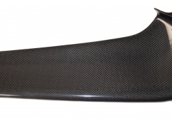 Ferrari 458 front r.h. spoiler carbon 83262500