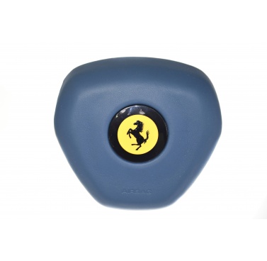 Ferrari 458, 488, FF, California Turbo, La Ferrari Driver Airbag 868789/blue