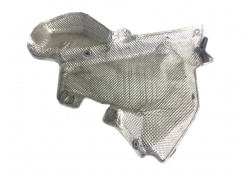 Ferrari 458 Italia Spider Speciale Hitzeschutz HEAT SHIELD 262448 