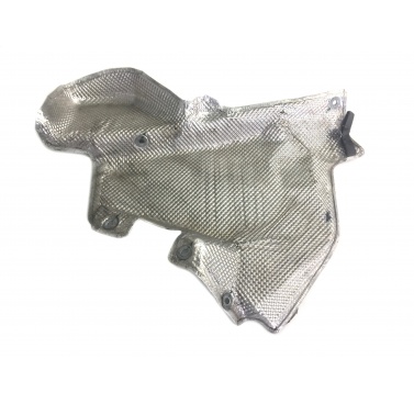 Ferrari 458 Italia Spider Speciale Hitzeschutz HEAT SHIELD 262448 