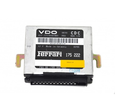 Ferrari 360 Suspension Control Unit 175222