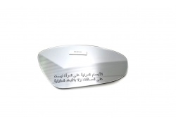 Bugatti Veyron r.h. outer mirror glass UAE