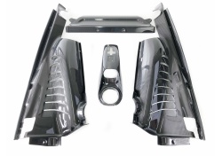 Ferrari 488 COUPE LATERAL COSMETIC SHIELD CARBON 86935100 86421900 86422600 86423100