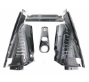 Ferrari 488 COUPE LATERAL COSMETIC SHIELD CARBON 86935100 86421900 86422600 86423100