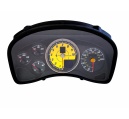 Ferrari 430 Scuderia SPIDER 16M Tacho Tachometer Karbon Gelb USA CARBON YELLOW COMPLETE INSTRUMENT BOARD FOR USA 245054