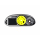 Ferrari 599 GTBS COMPLETE INSTRUMENT BOARD -Yellow revolution 249117