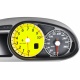 Ferrari 599 GTBS COMPLETE INSTRUMENT BOARD -Yellow revolution 249117