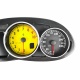 Ferrari 612 F137 COMPLETE INSTRUMENT BOARD -Yellow revolution 232237