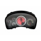 Ferrari 430 Scuderia Tacho Tachometer Rosso USA ROSSO COMPLETE INSTRUMENT BOARD FOR USA 245051