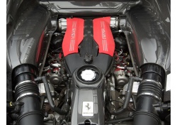 Ferrari F488 Motor Complette Engine 985000235
