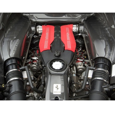 Ferrari F488 Motor Complette Engine 985000235