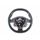 Ferrari F141 599 GTO LENKRAD KARBON STEERING WHEEL LEATHER CARBON BLACK 83493400