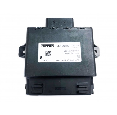 Ferrari 458, California, FF, F12 Berlinetta Voltage Control Unit 264097
