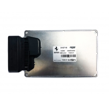 Ferrari 488 GTB Spider Steuergerät ACTIVE AERO CONTROL UNIT 310718 