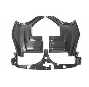 Ferrari California engine covers carbon 82092600