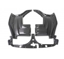 Ferrari California engine covers carbon 82092600 82092500 82092400 