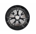 Ferrari 458 Challenge 19 Zoll black front wheel rim 271993