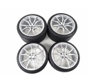 Lamborghini Aventador Dione Wheel Rims Wheels SET 470601017F 470601017G