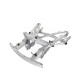 McLaren MP4-12C Rear Subframe Frame Assy 11A0804CP