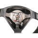 Ferrari 360 Lenkrad Schwarz Leder Steering Wheel Black Leather 66203900