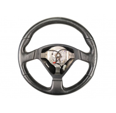 Ferrari 360 Steering Wheel Black Leather 66203900