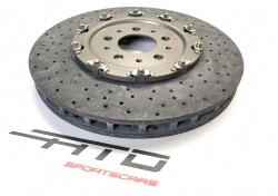 Ferrari 430 Challenge REAR BRAKE DISC 220676