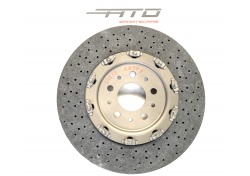 Ferrari 430 Challenge REAR BRAKE DISC 220676