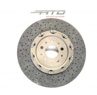 Ferrari 430 Challenge Bremsscheibe hinten REAR BRAKE DISC 220676