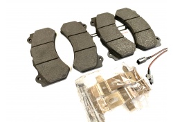 Ferrari 599 GTB front brake pads kit 70001125