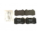 Ferrari 599 612 Bremsbeläge Hinten 70001058 Rear Brake Pads