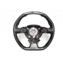 Ferrari 458 LENKRAD CARBON LENKRAD STEERING WHEEL LEATHER CARBON 865901