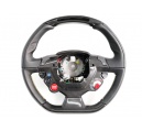 Ferrari FF LENKRAD KARBON STEERING WHEEL LEATHER CARBON 87233100