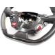 Ferrari F142 458 LENKRAD KARBON STEERING WHEEL LEATHER CARBON 865901