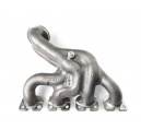 319026 Ferrari 488 GTB RH Turbocharger Exhaust Manifold Abgaskrümmer