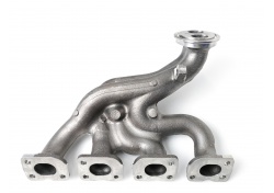 319026 Ferrari 488 GTB RH Turbocharger Exhaust Manifold Abgaskrümmer