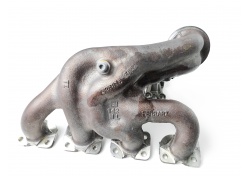 Ferrari 488 GTB Spider LH Turbocharger Exhaust Manifold Abgaskrümmer 325315