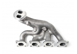 325315 Ferrari 488 GTB Spider LH Turbocharger Exhaust Manifold Abgaskrümmer