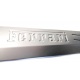 Ferrari 458 Einstiegsleiste Edelstahl links 81362300 LH Kickplate