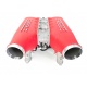 Ferrari 458 Ansaugbrücke AIR INTAKE MANIFOLD 254511 254512 281192